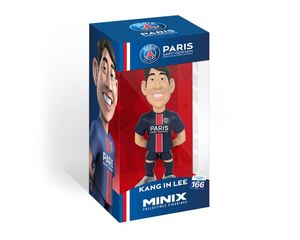 מיניקס MINIX פסלון אספנות פריז סאן ז