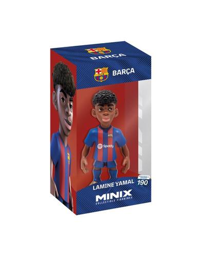 מיניקס MINIX פסלון אספנות ברצלונה לאמין ימאל MINIX BARCA LAMINE YAMAL