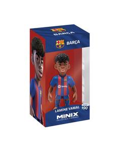 מיניקס MINIX פסלון אספנות ברצלונה לאמין ימאל MINIX BARCA LAMINE YAMAL