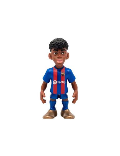 מיניקס MINIX פסלון אספנות ברצלונה לאמין ימאל MINIX BARCA LAMINE YAMAL