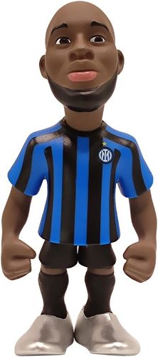 מיניקס MINIX פסלון אספנות אינטר לוקאקו MINIX INTER LUKAKU