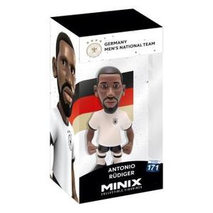 מיניקס MINIX פסלון אספנות גרמניה אנטוניו רודיגר MINIX GERMANY ANTONIO RUDIGER
