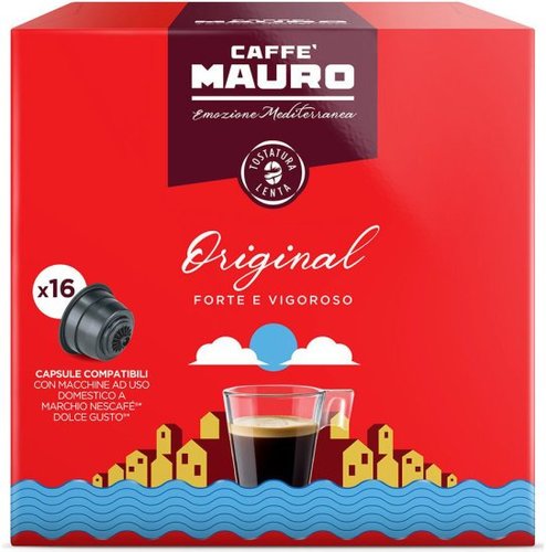 Caffe Mauro Original dolce gusto