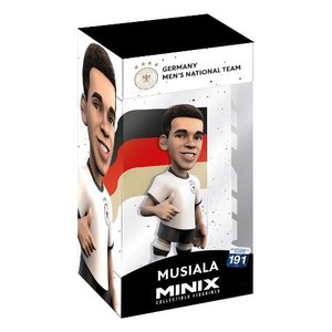מיניקס MINIX פסלון אספנות גרמניה גאמל מוסיאלה MINIX GERMANY JAMAL MUSIALA