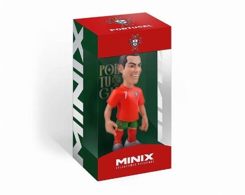 מיניקס MINIX פסלון אספנות פורטוגל כריסיטאנו רונאלדו MINIX PORTUGAL CRISTIANO RONALDO