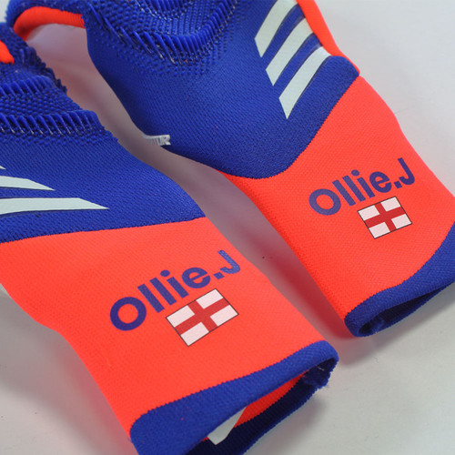 כפפות שוער מקצועיות adidas PREDATOR 24 GL PRO FINGERSAVE NEGATIVE