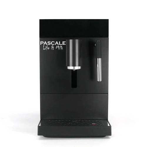  Pascale Life & Milk black