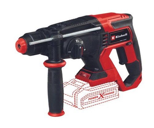 פטישון נטען 18V גוף בלבד TE-HD 18/20 LI Solo