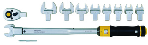 מד מומנט עם ראש מתחלף MC 200-Multi