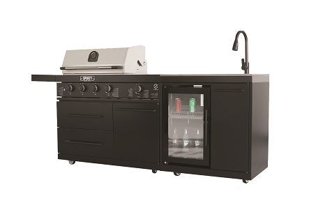 מטבח חוץ 4 מבערים Z-GRILLS SPORTY
