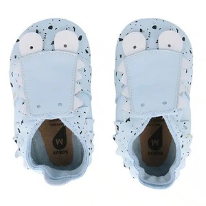 Bobux Soft Sole - SNAP TERAZZO