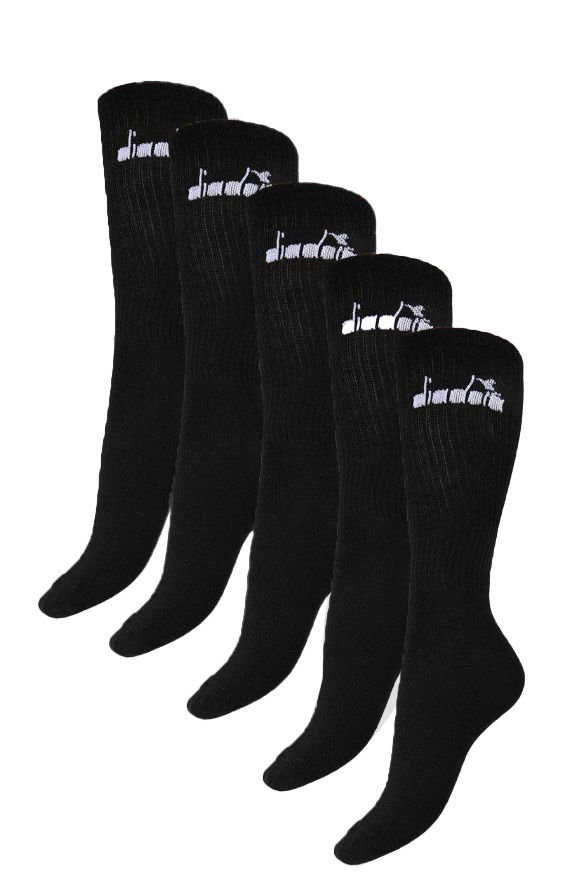 חמישיית גרבי דיאדורה 41-46 Diadora | גברים