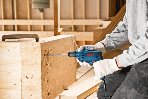מקדחה מהירה למתכת BOSCH GBM 10 RE