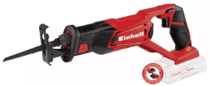 מסור חרב 18V (גוף בלבד) EINHELL TE-AP 18 Li-Solo