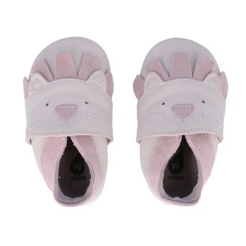 Bobux Soft Sole - LEO VIOLET