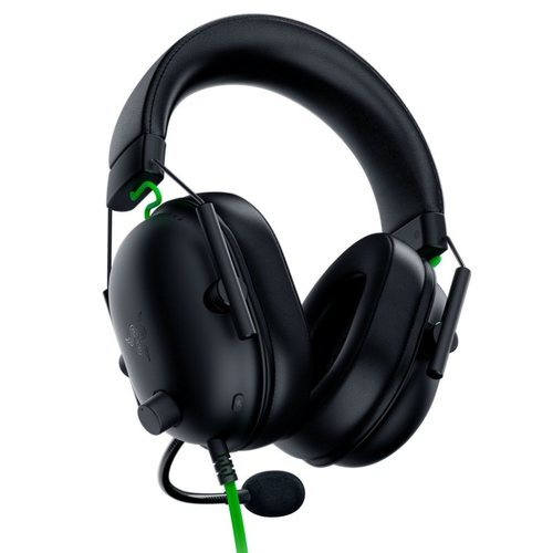  אוזניות ‏חוטיות Razer BlackShark V2 X