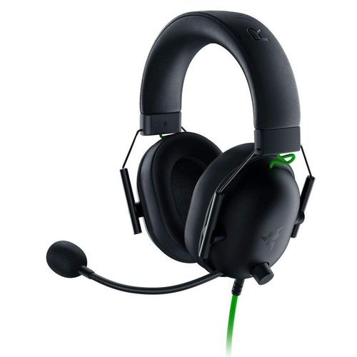  אוזניות ‏חוטיות Razer BlackShark V2 X