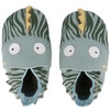 Bobux Soft Sole - STONE ZEBRA