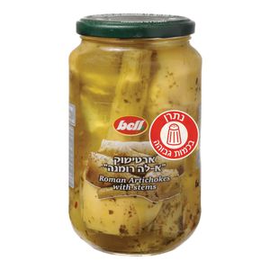 ארטישוק א-לה רומנה 