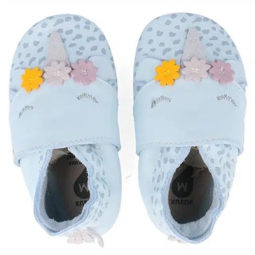 Bobux Soft Sole - DREAM SKY