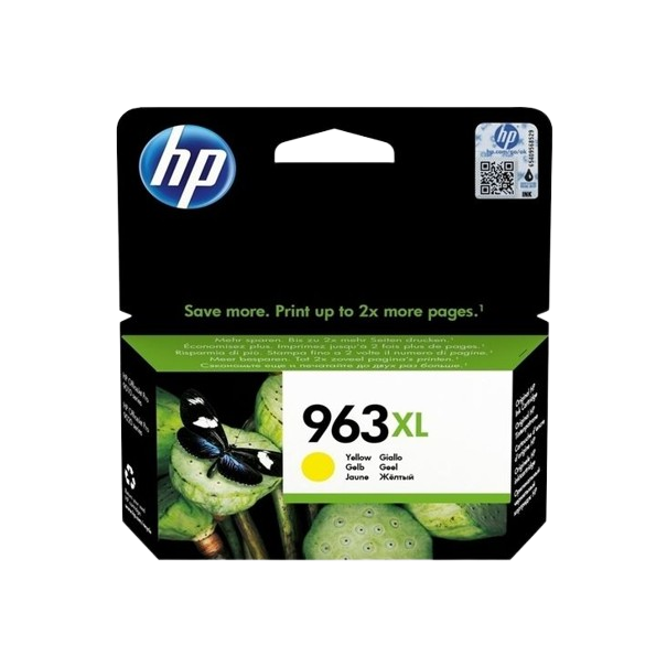 ראש דיו צהוב HP 963XL
