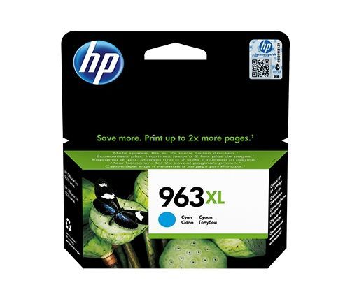 ראש דיו כחול HP 963XL