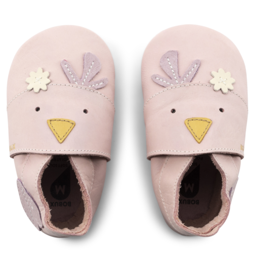 Bobux Soft Sole - CHICKIE BLOSSOM