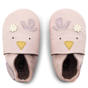 Bobux Soft Sole - CHICKIE BLOSSOM