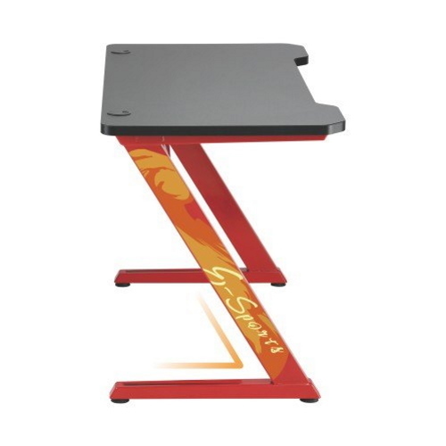 שולחן גיימינג מקצועי LUMI AGRO RED 120