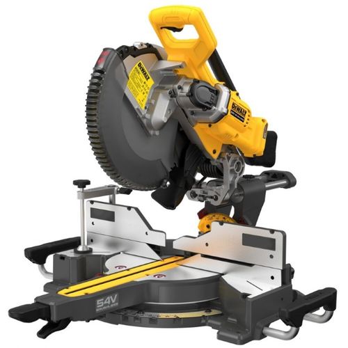 מסור פנדל נטען 54V DEWALT DCS781 גוף בלבד
