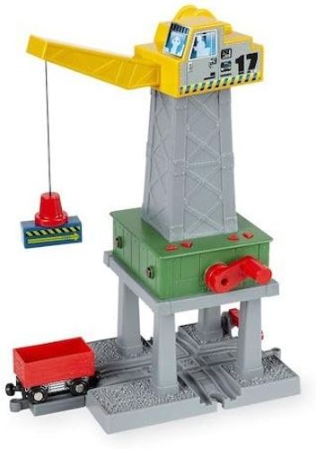 מסילות כח Power Rails - מנוף