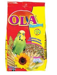תערובת לתוכניים 1 ק"ג OLA מזון + ויטמינם סופר פרמיום
