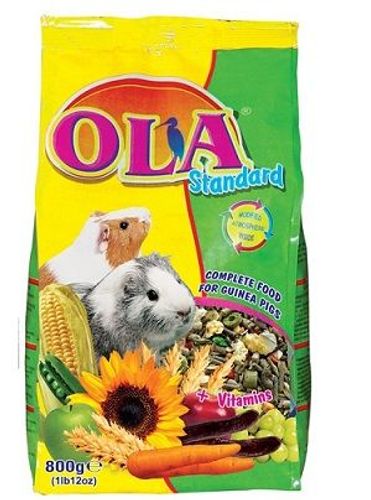 מזון לשרקנים OLA אריזת 800 גרם