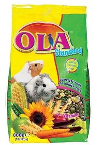 מזון לשרקנים OLA אריזת 800 גרם