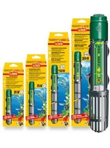 גוף חימום SERA קיימים מי 100W ועד 300W תוצרת גרמניה החל מי 198 ש
