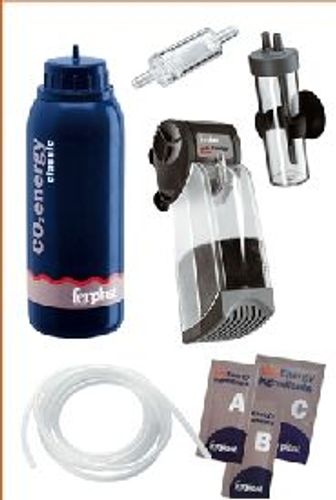 ערכת CO2 לאקווריום קיימן חברת ferplast