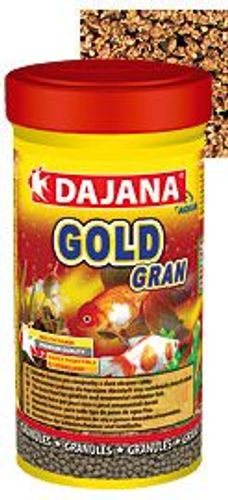 מזון gold fish גרגירים 1000 מ