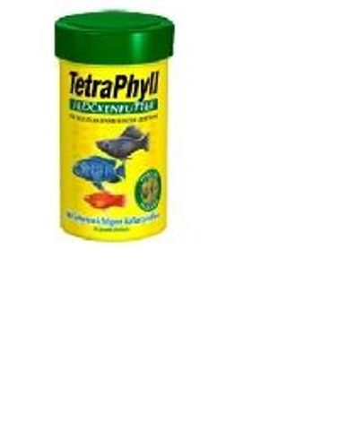 מזון לדגים tetra phyll