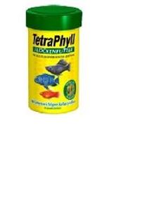 מזון לדגים tetra phyll