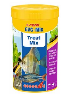 gvg mix מזון לדגי נוי