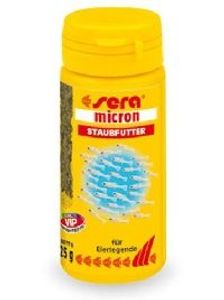 מזון לשרצים-חלבון גבוה-sera