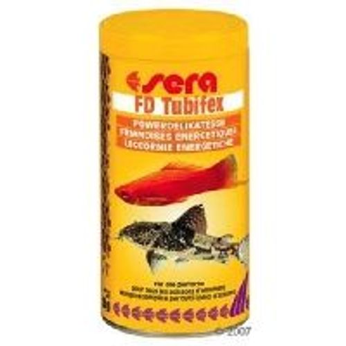 תולעים יבשות sera 100% כשר לפסח ללא חמץ 