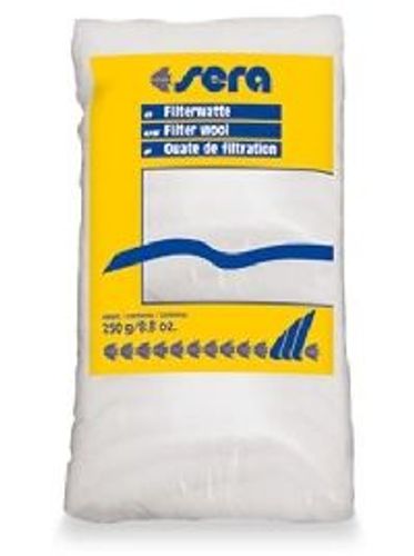 צמר לפילטר sera