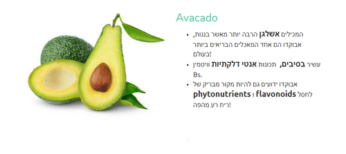 דוגי מארז עצמות דנטליות לניקוי שינים בטעם אבוקדו 6* יח גדולות / 18* יח קטנות