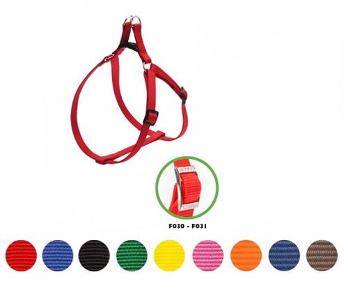 רתמת ניילון 12 מ