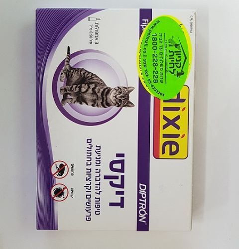 אמפולות דיקסי לחתולים