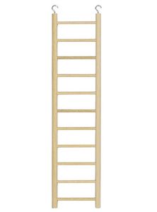 סולם עץ לציפורים מבצע : קנה 2 * יחידות וקבל 1 יח חינם