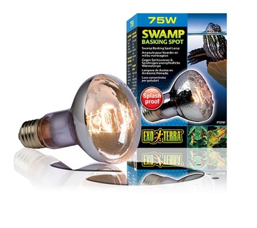 מנורה לזוחלים 75W