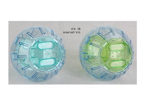 כדור ריצה למכרסמים "7 בקוטר 16.5 ס"מ