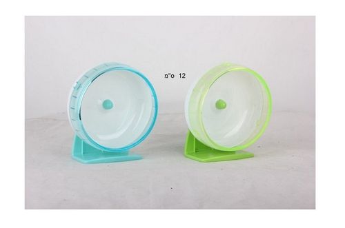 גלגל ריצה עם מעמד 12 ס